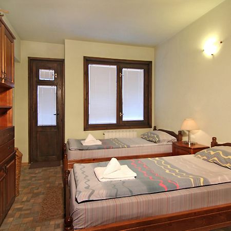 Art Apartments Milchevi Plovdiv Esterno foto