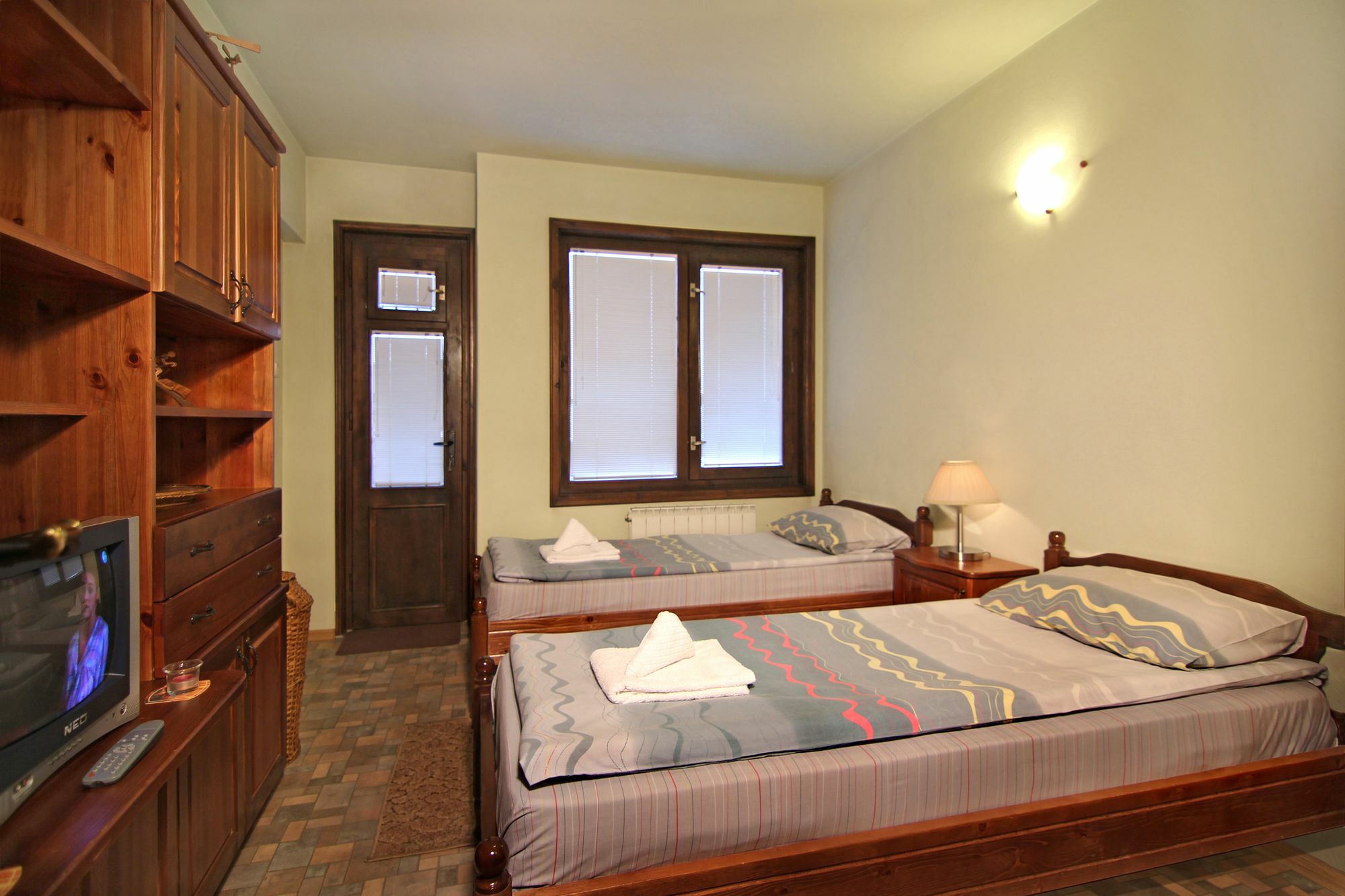 Art Apartments Milchevi Plovdiv Esterno foto