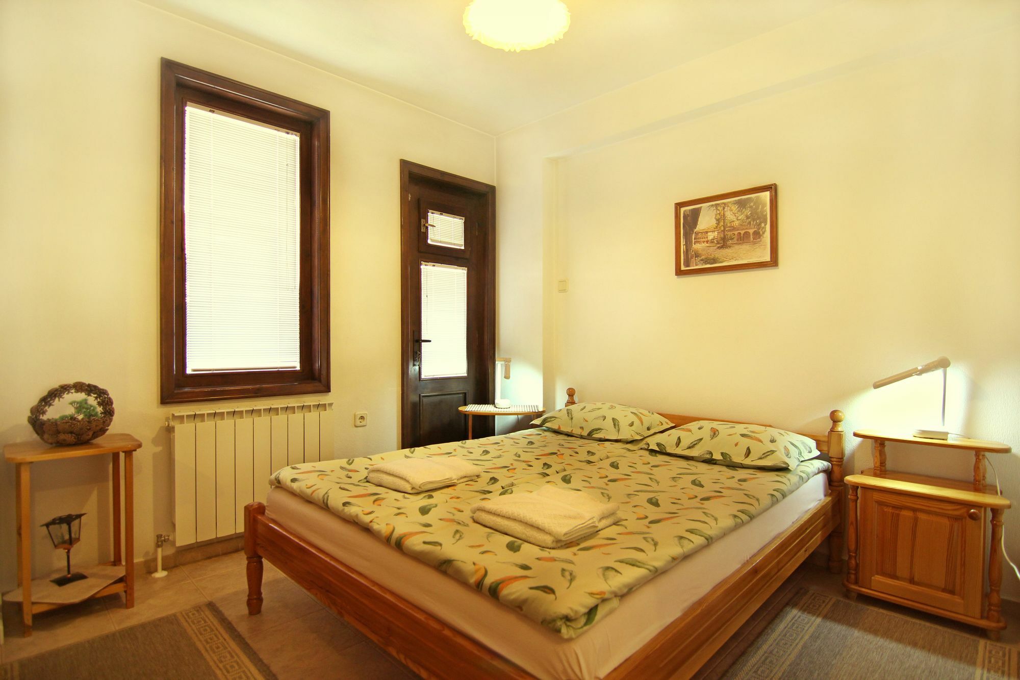 Art Apartments Milchevi Plovdiv Esterno foto